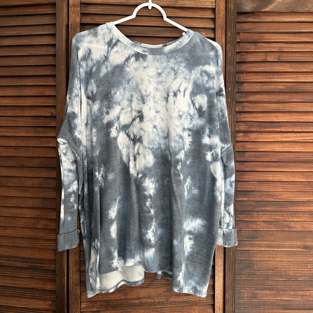 CJLA Tie-Dye Shirt